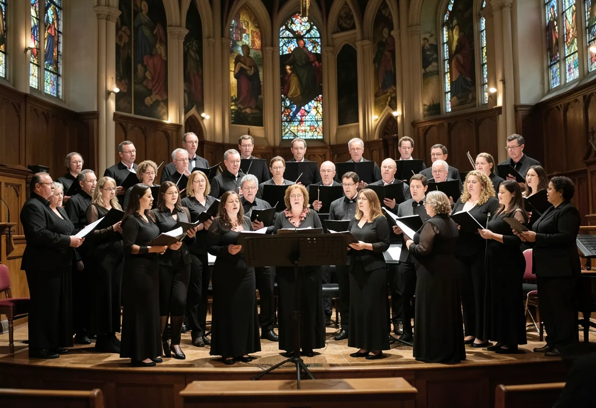 chamber choir