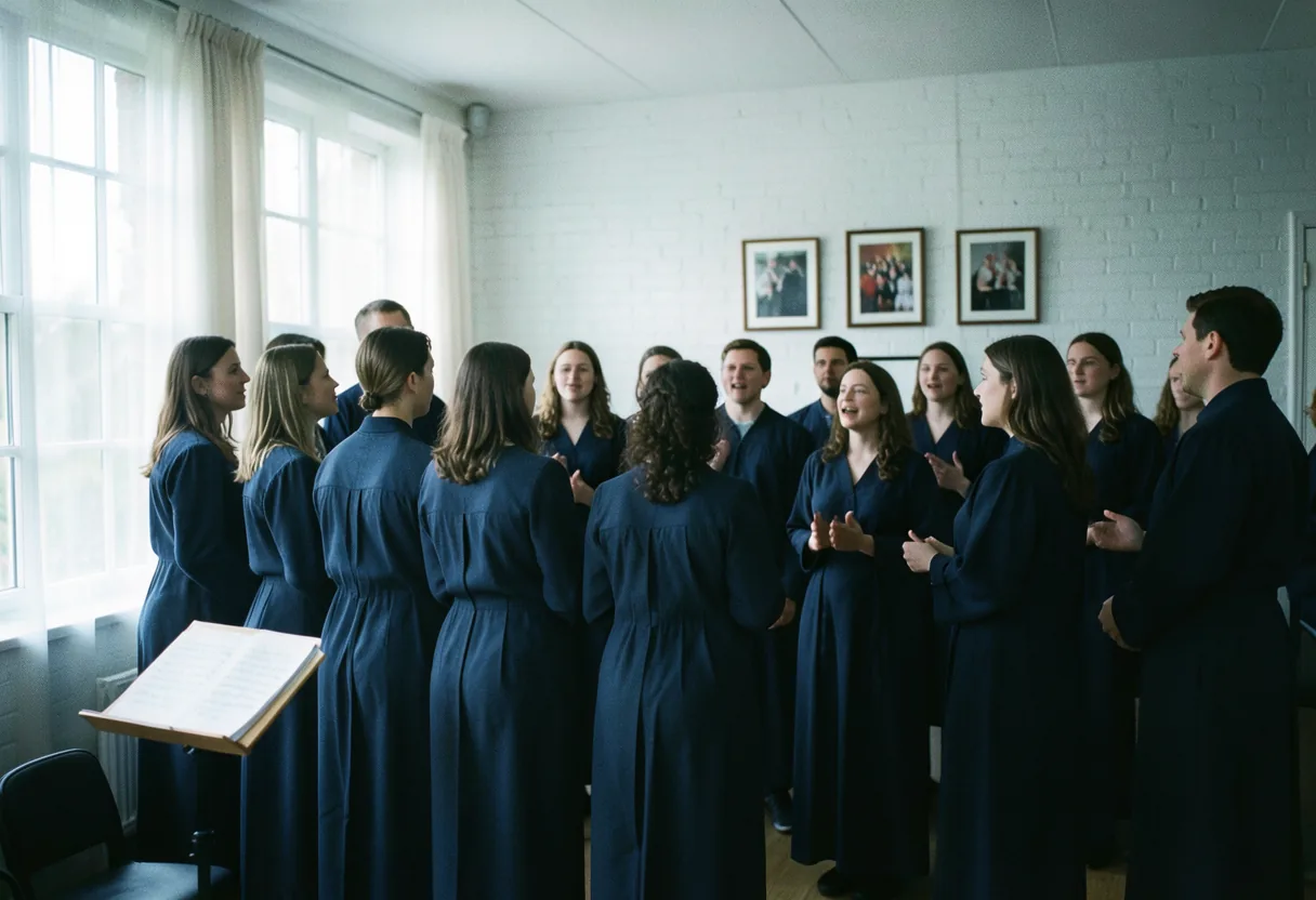 Cornwall Youth Choir: Regional Choir Resources