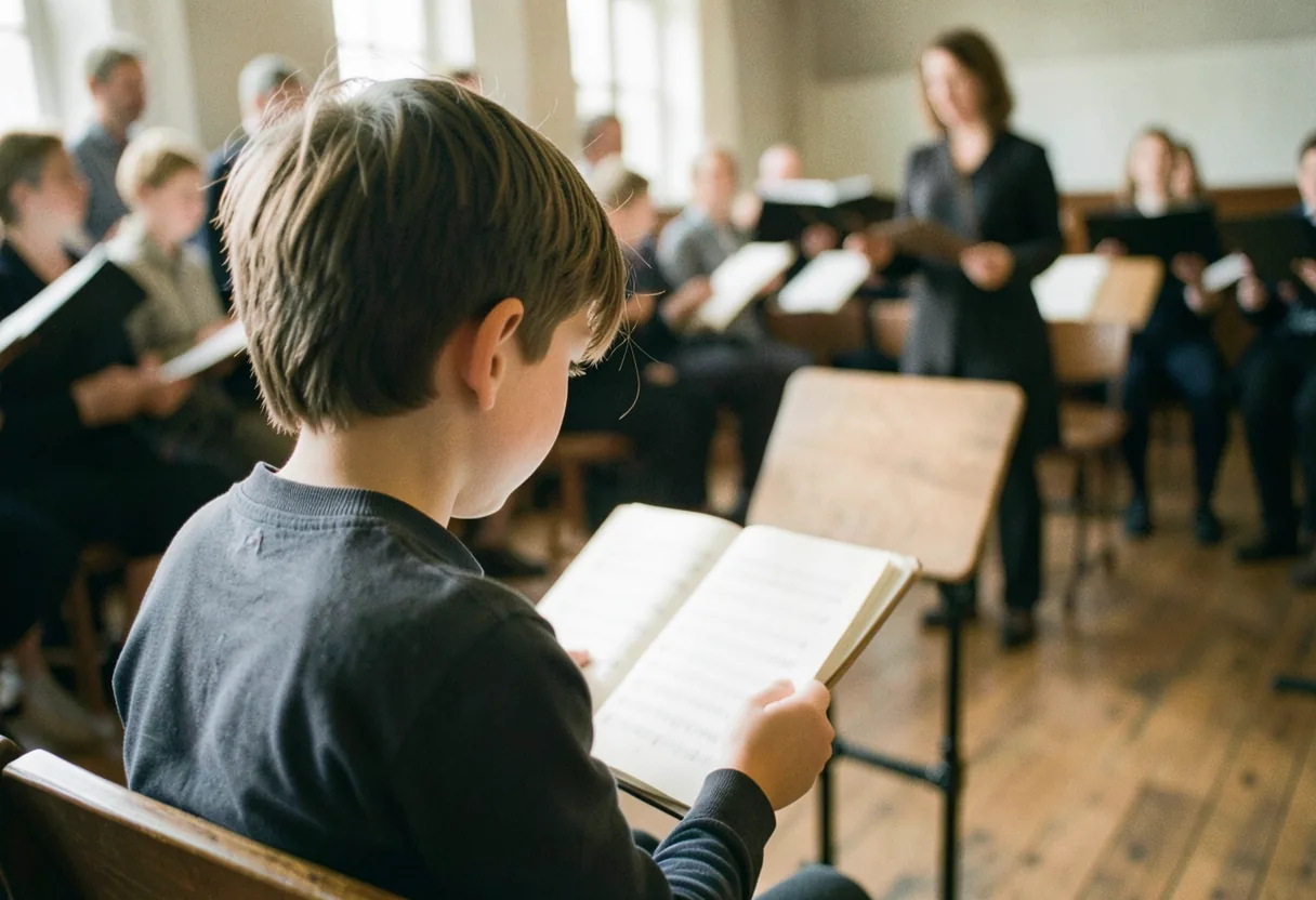 London Forest Choir: Community Choir Directory