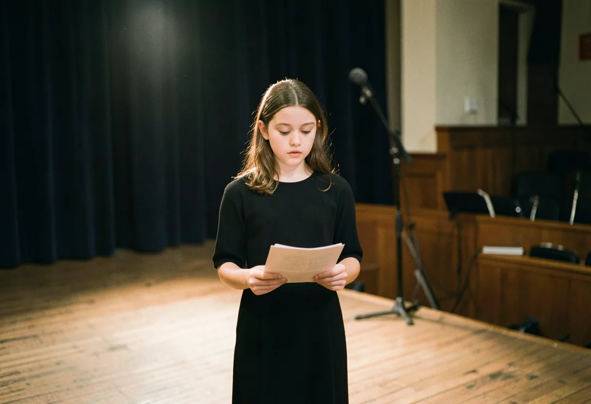 London Youth Conservatoire: Audition Pathways for Young Singers
