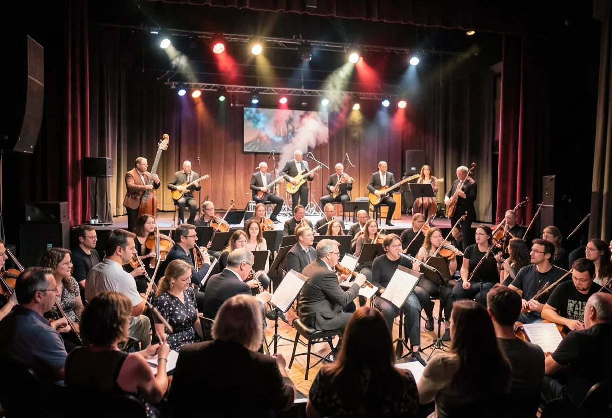 lso family concerts