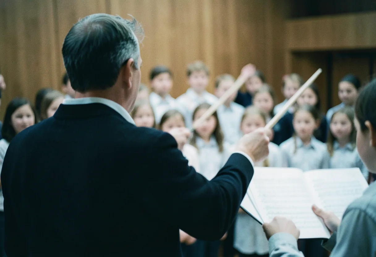 Matthew Quinn: Choral Performances and Career