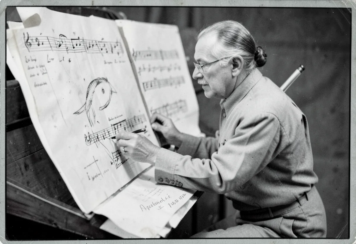 milhaud composer