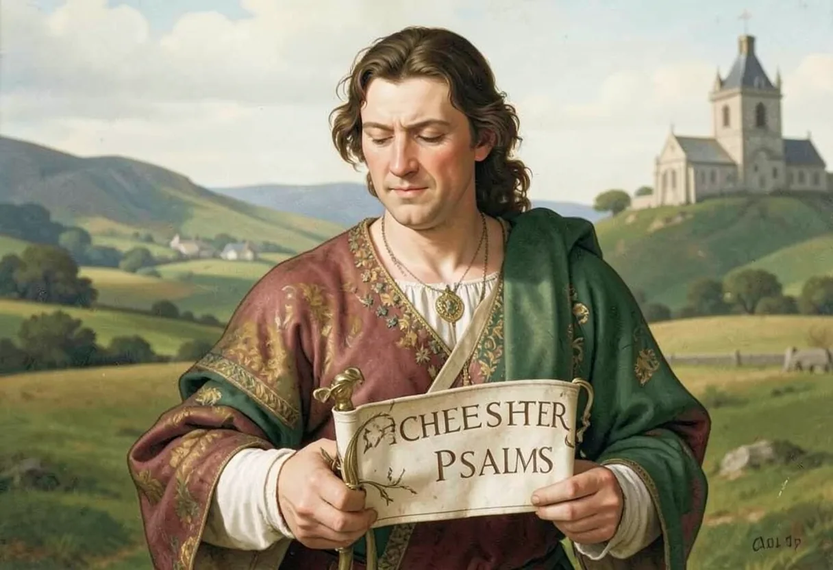 chichester psalms