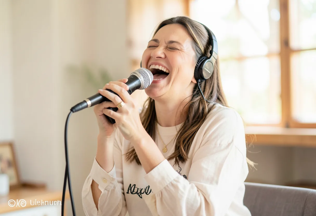 singing and wellbeing