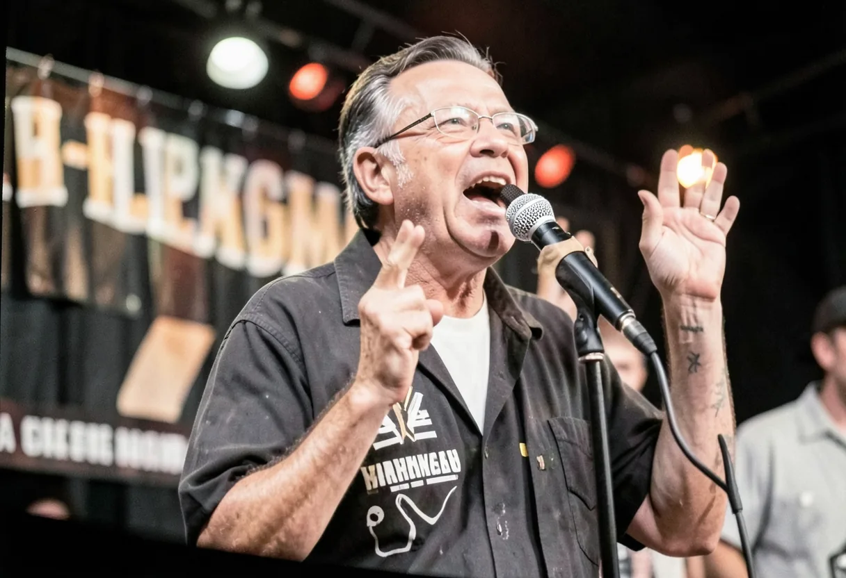 singing birmingham