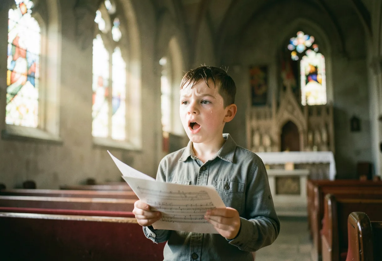 Why Singing Is Good for You: Physical and Emotional Gains
