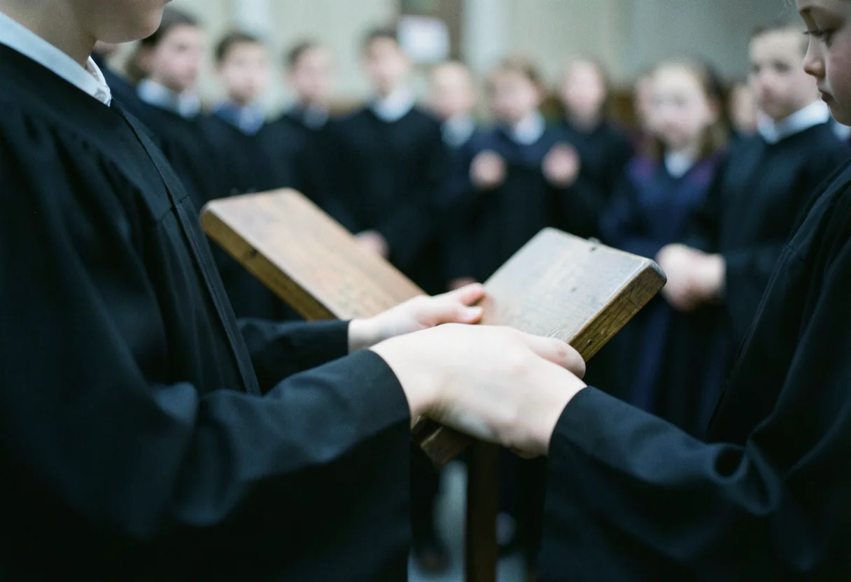 Who Are The Choristers and What Is Their Role?