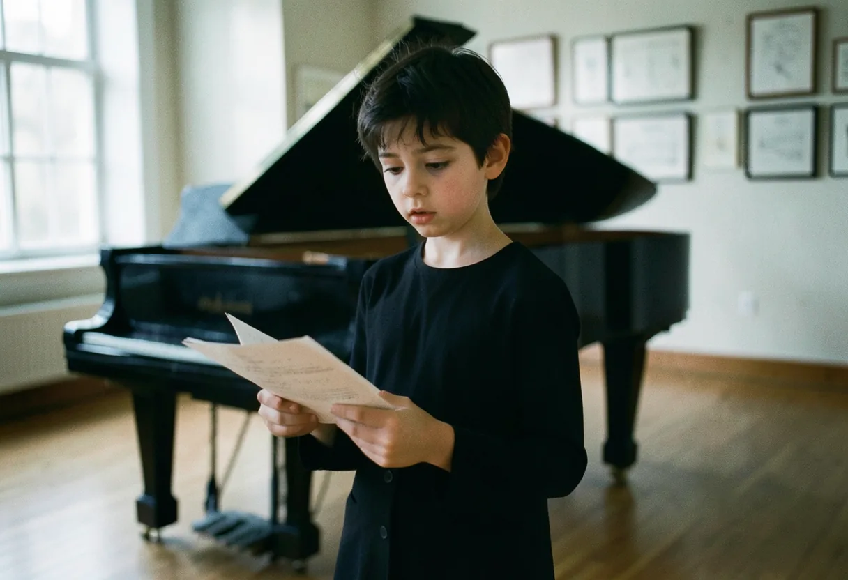 Youth Choir London: Audition Requirements and Tips